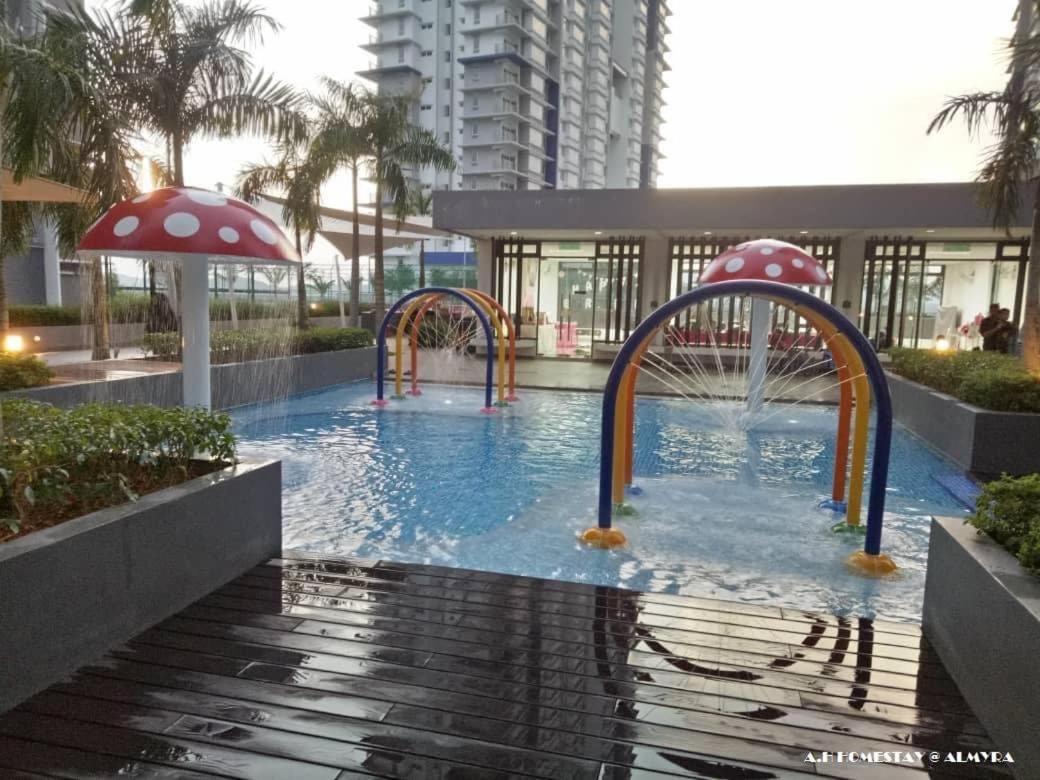 Bangi Almyra Suite ภายนอก รูปภาพ