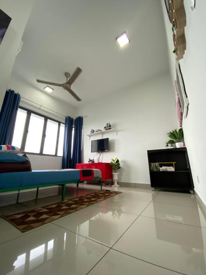 Bangi Almyra Suite ภายนอก รูปภาพ