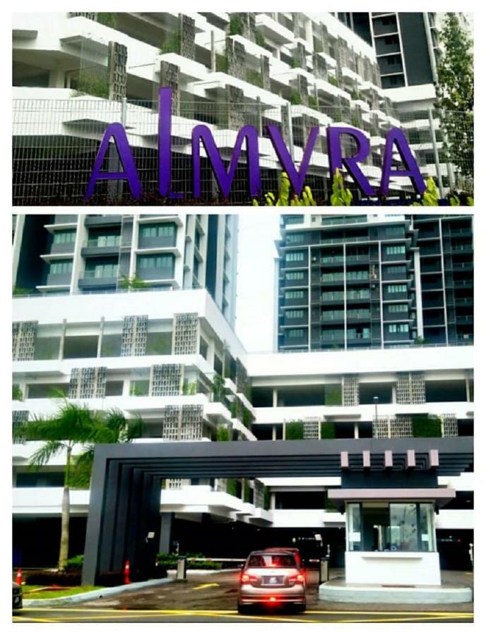 Bangi Almyra Suite ภายนอก รูปภาพ