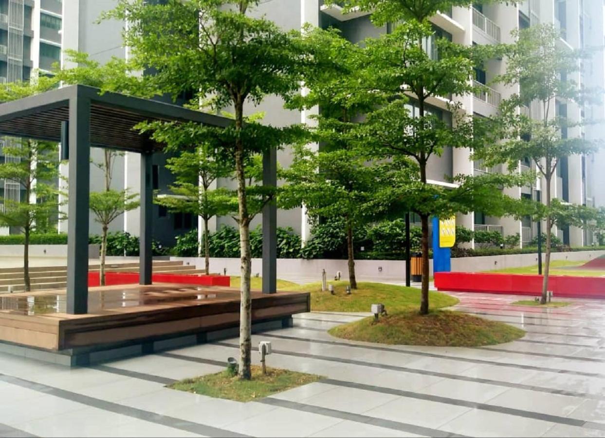 Bangi Almyra Suite ภายนอก รูปภาพ