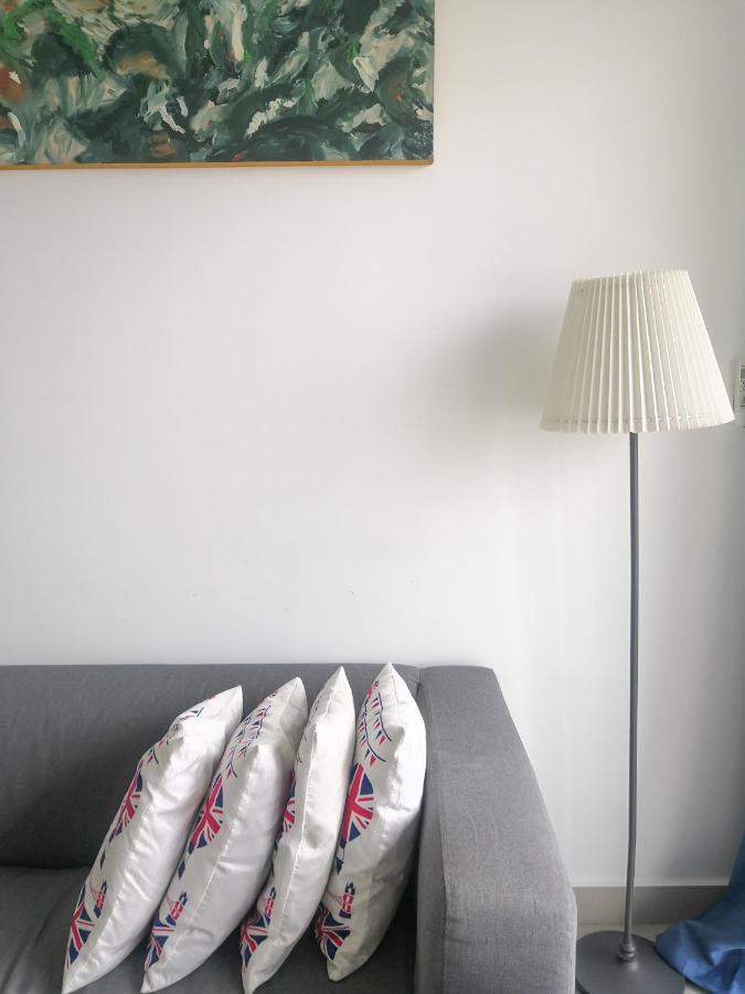 Bangi Almyra Suite ภายนอก รูปภาพ